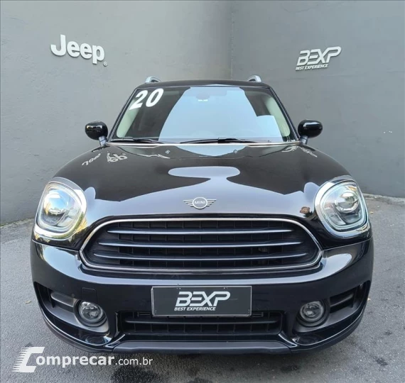 COUNTRYMAN 1.5 12V Twinpower Turbo Cooper TOP