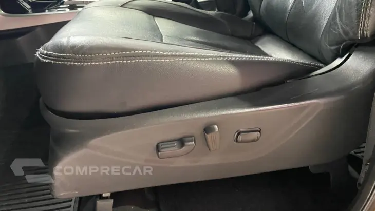 NISSAN FRONTIER 2.3 16V TURBO LE CD 4X4