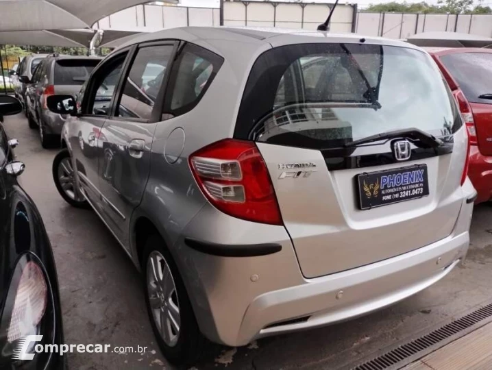 FIT 1.5 EX 16V