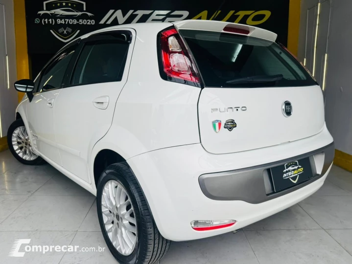 PUNTO 1.6 Essence 16V