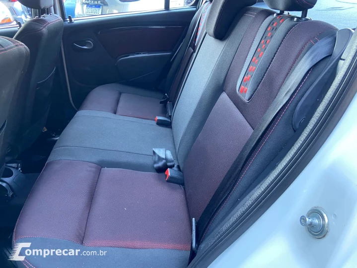 SANDERO 1.6 Stepway 8V