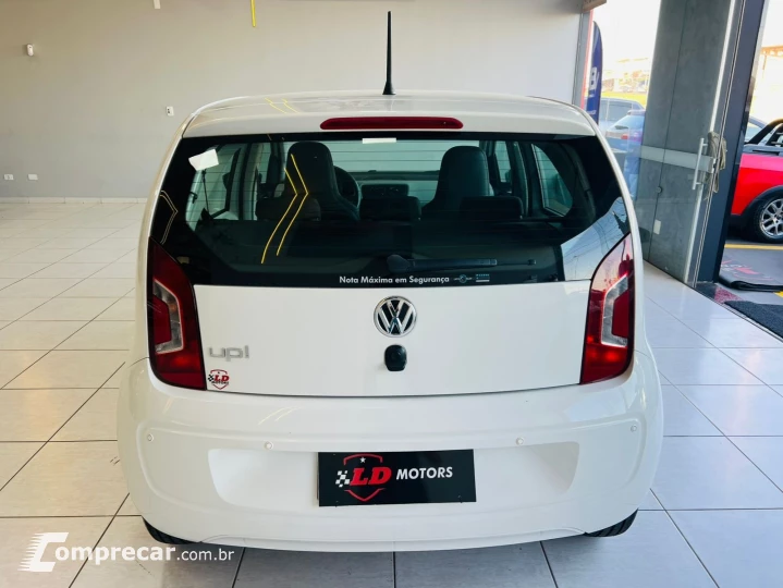 UP 1.0 MPI MOVE UP 12V FLEX 4P MANUAL