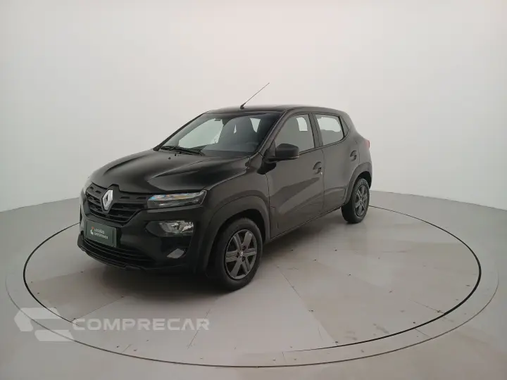 KWID 1.0 12V SCE FLEX ZEN MANUAL