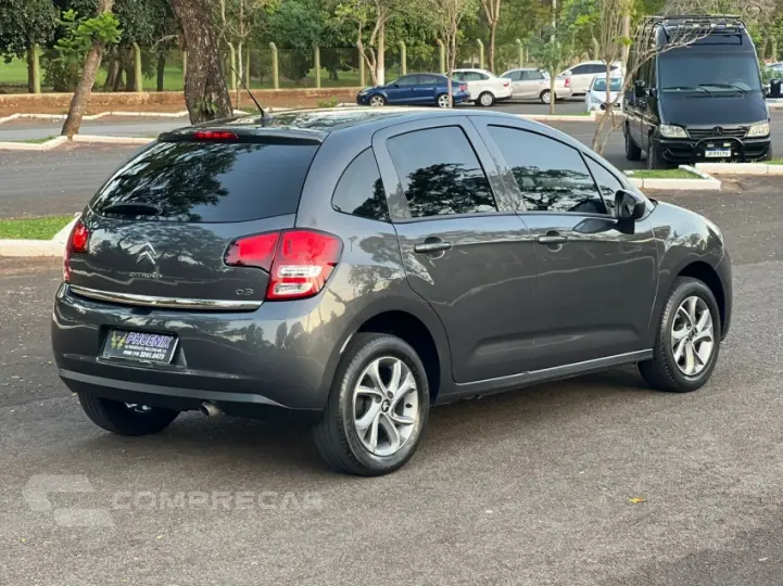 C3 1.5 Origine 8V