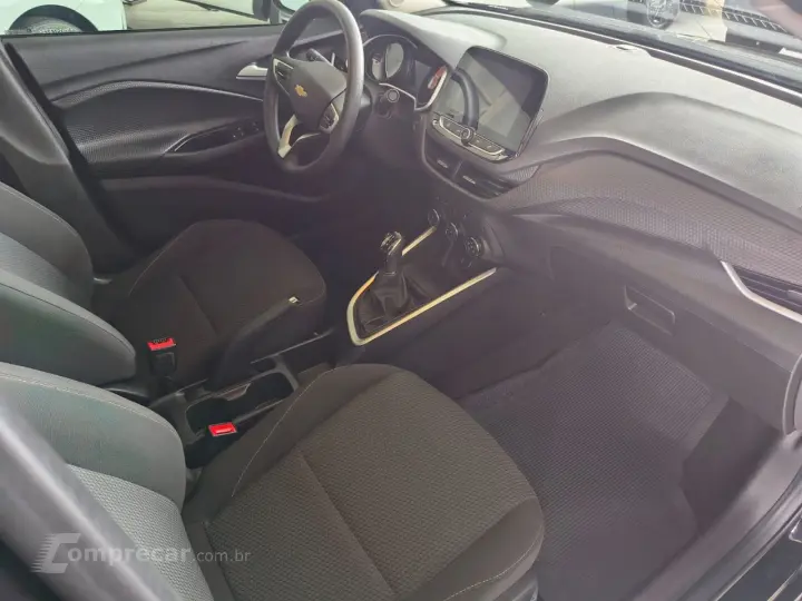 Onix Hatch 1.0 4P FLEX LT