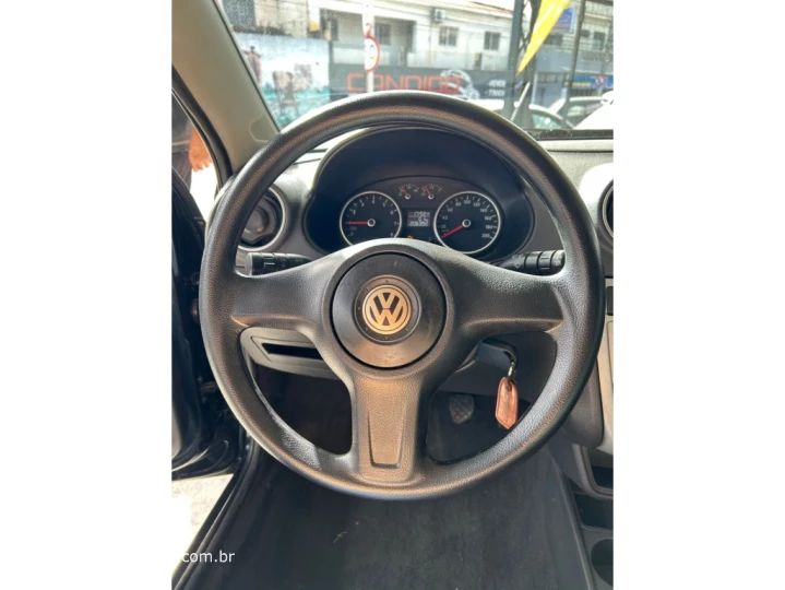 GOL 1.0 MI 8V FLEX 4P MANUAL G.IV