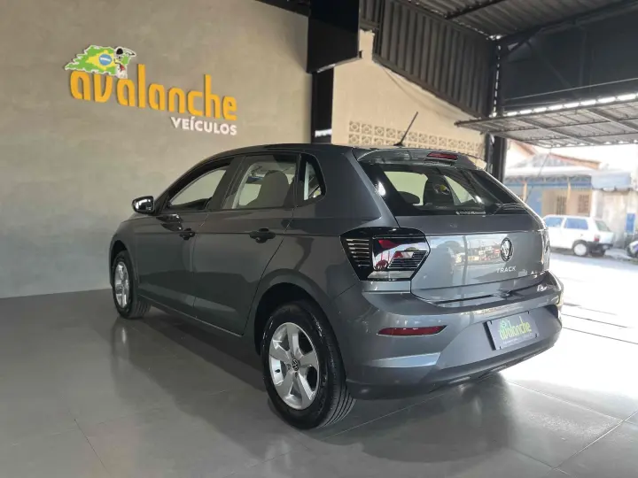 POLO 1.0 MPI TRACK MANUAL