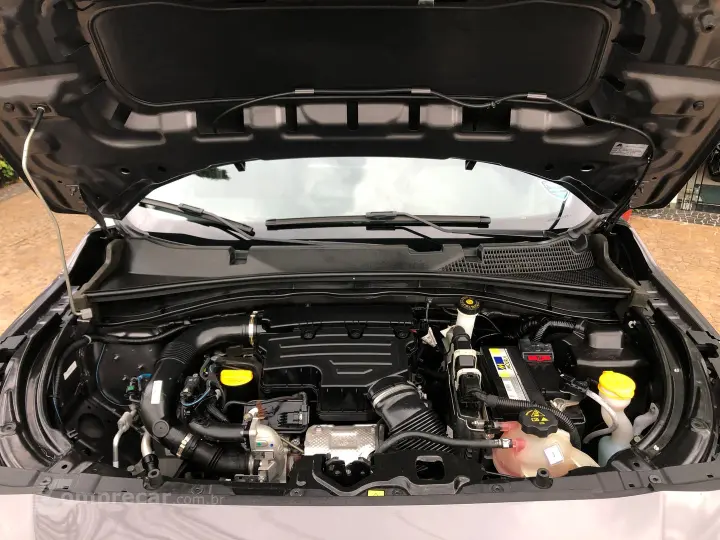 Fastback 1.0 Turbo 200 Flex Audace Cvt