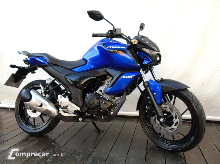 YAMAHA FZ15 FAZER ABS