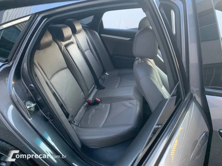 Civic Sedan EXL 2.0 Flex 16V Aut.4p