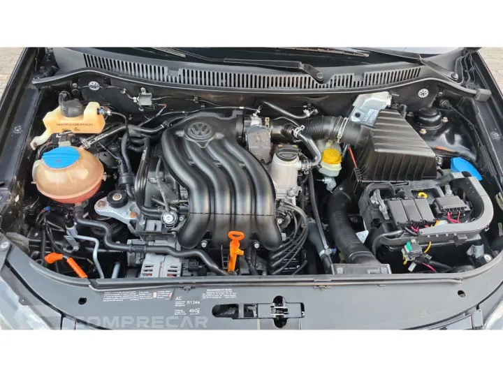 POLO 2.0 MI GT 8V FLEX 4P MANUAL