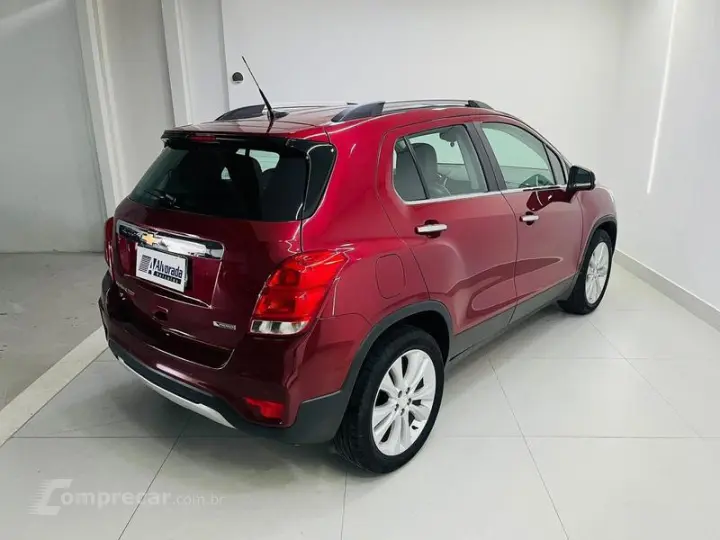 CHEV TRACKER PREMIER