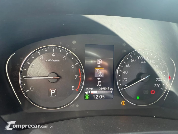 HR-V 1.5 DI I-vtec EX