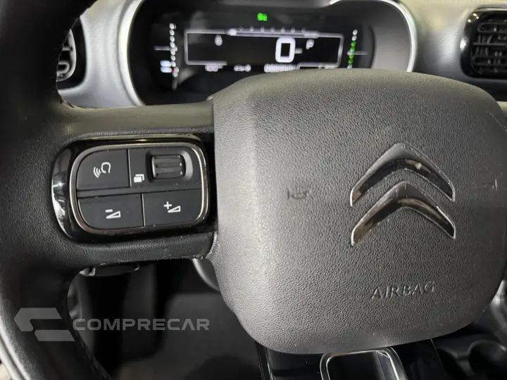 C4 CACTUS 1.6 VTI 120 FLEX FEEL PACK EAT6