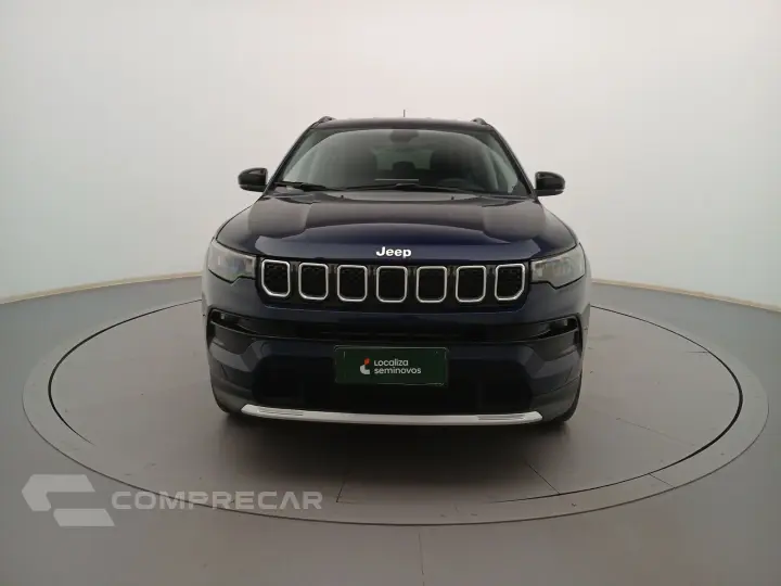 COMPASS 1.3 T270 TURBO FLEX LONGITUDE AT6