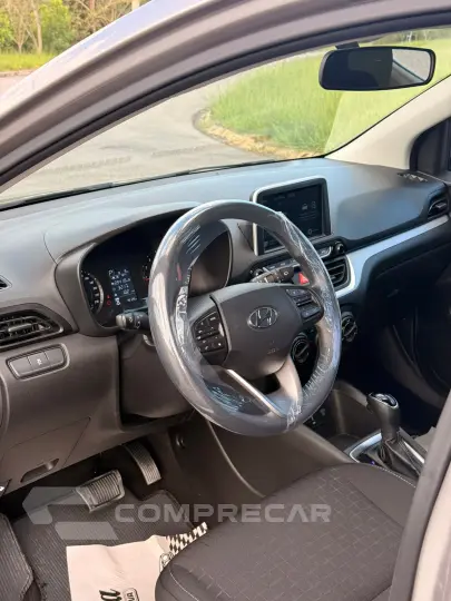 HB20 1.0 12V Comfort