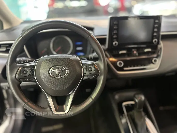 COROLLA 2.0 VVT-IE FLEX XEI DIRECT SHIFT