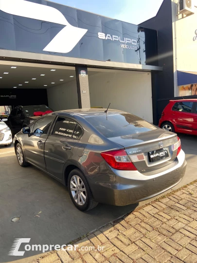 CIVIC 1.8 LXL 16V