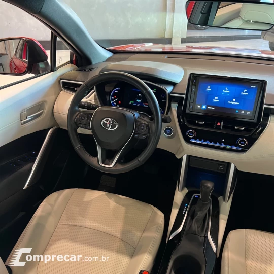 Corolla Cross XRX 1.8 16V Aut.(Híbrido)