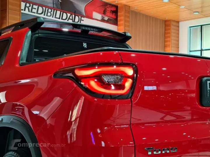 TORO FREEDOM 1.3 T270 4X2 FLEX AUT