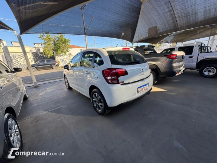 C3 1.6 Tendance 16V