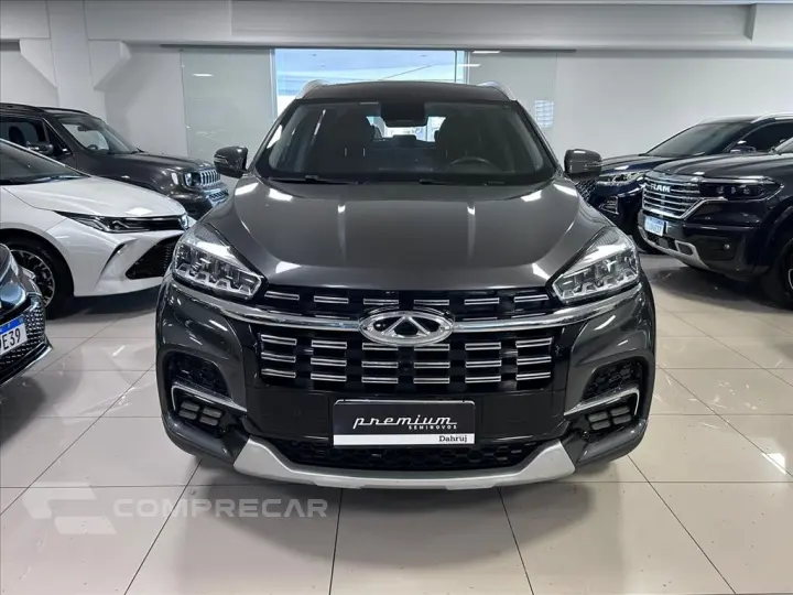 TIGGO 8 1.6 TGDI GASOLINA TXS DCT