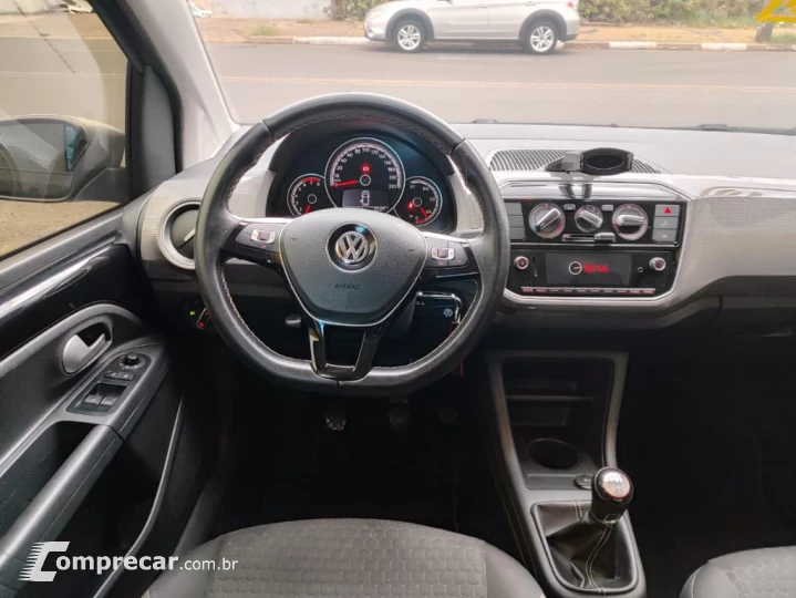 up! cross 1.0 TSI Total Flex 12V 5p