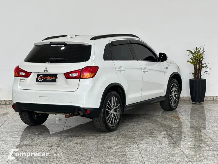 ASX 2.0 4X4 AWD 16V