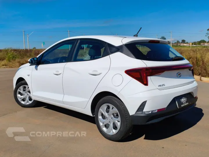 HB20  1.0 12V FLEX SENSE MANUAL