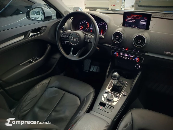 A3 1.4 TFSI GASOLINA SPORTBACK PRESTIGE PLUS S-TRONIC