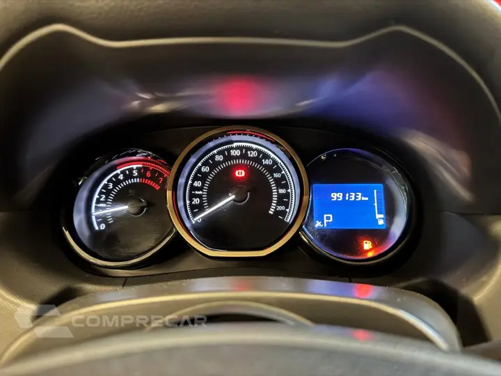Duster 1.6 16V Sce Flex Dynamique X-Tronic