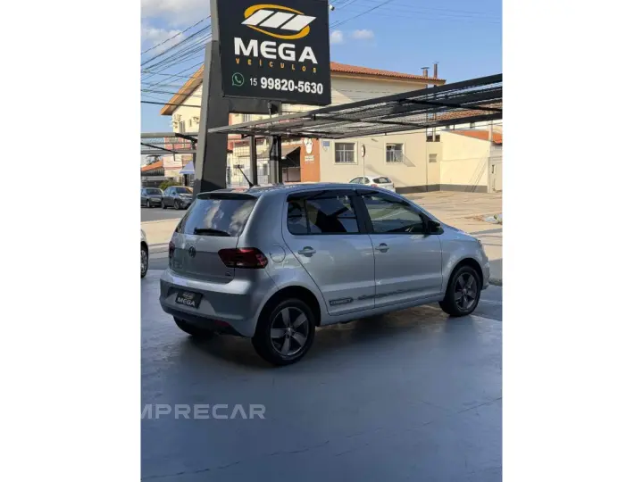 FOX 1.6 MSI TOTAL FLEX CONNECT 4P MANUAL