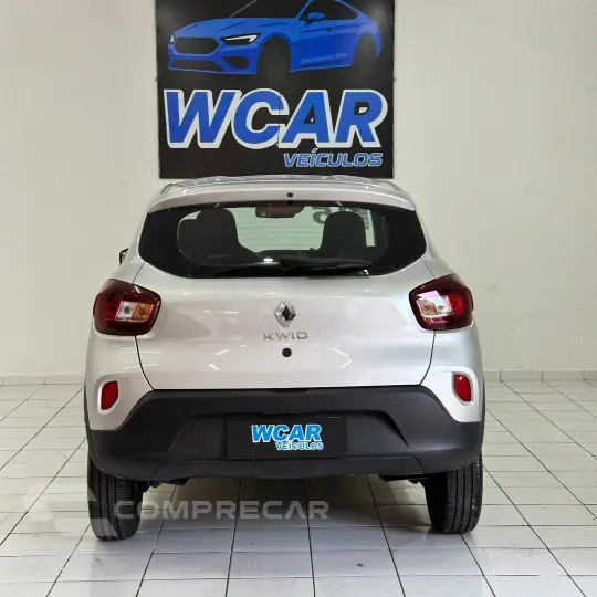 Kwid KWID Intense 1.0 Flex 12V 5p Mec.