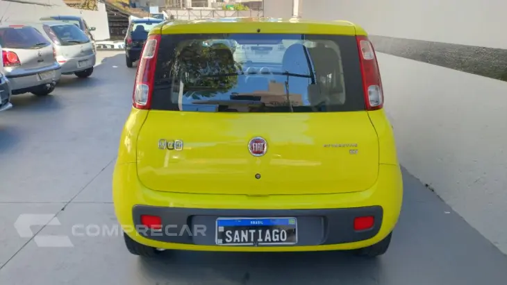 UNO ATTRACTI. Celeb.1.4 EVO F.Flex 8V 4p
