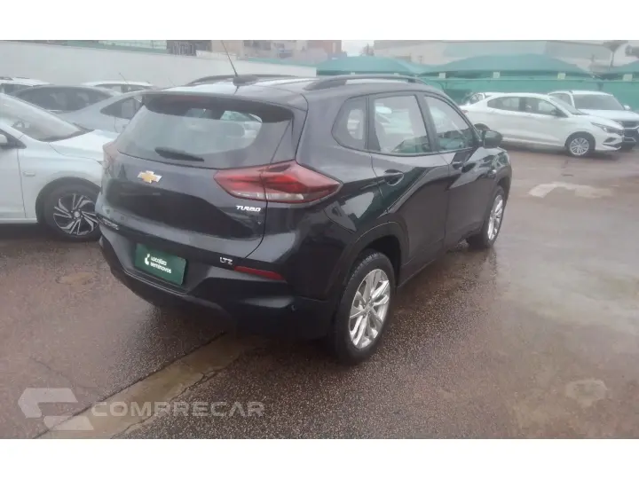 TRACKER 1.0 TURBO FLEX LTZ AUTOMÁTICO