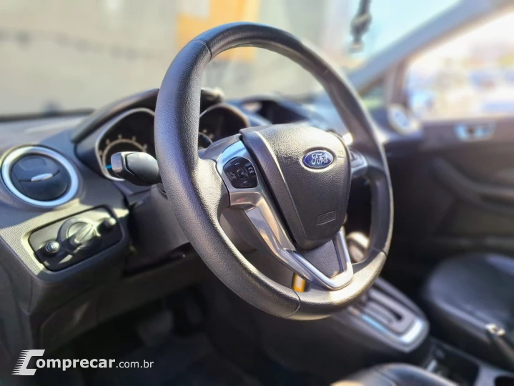 FIESTA 1.6 Titanium Hatch 16V