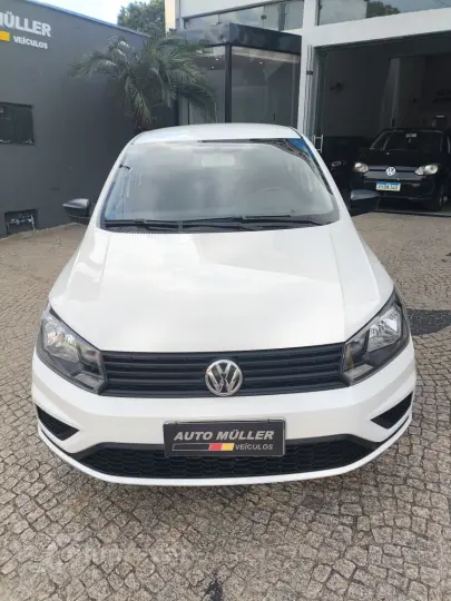 GOL 1.0 12V MPI Totalflex