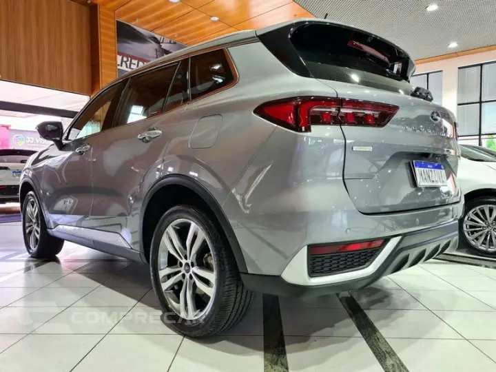 TERRITORY 1.5 ECOBOOST GTDI GASOLINA TITANIUM AUTOMÁTICO