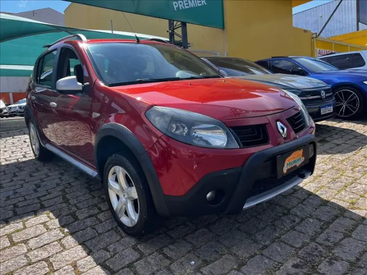 SANDERO 1.6 Stepway 16V