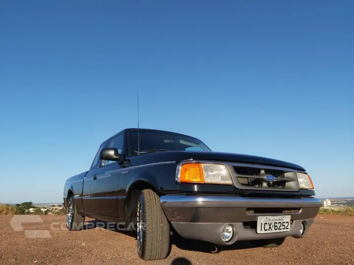 RANGER 4.0 STX 4X2 CE V6 12V