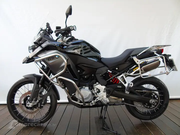 BMW F 850 GS ADVENTURE PREMIUM TRIPLE BLACK