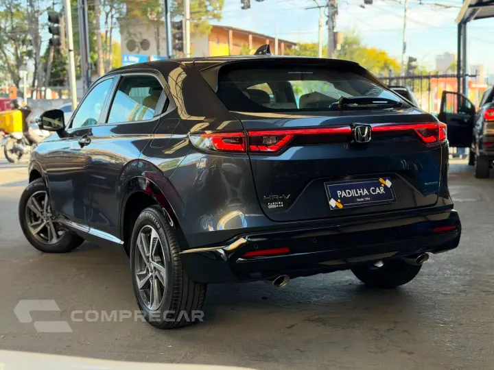 HR-V Touring 1.5 Flex TB 16V 5p Aut.