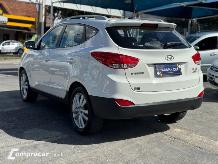 IX35 2.0 MPFI GLS 16V