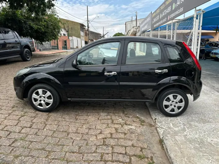 FIESTA 1.0 MPI Class Hatch 8V