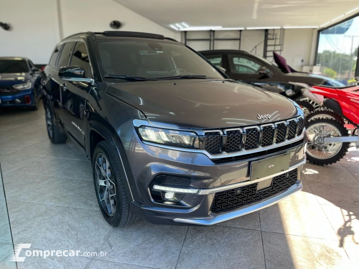 COMMANDER 1.3 T270 TURBO FLEX OVERLAND AT6