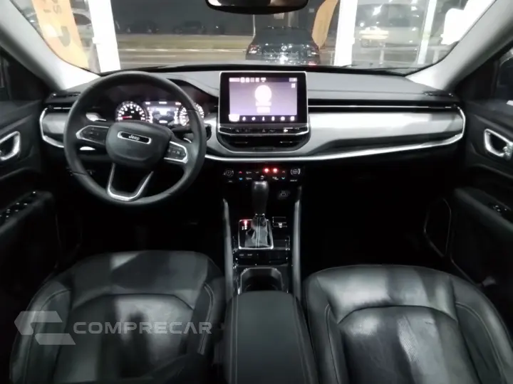 COMPASS 1.3 T270 TURBO FLEX LONGITUDE AT6