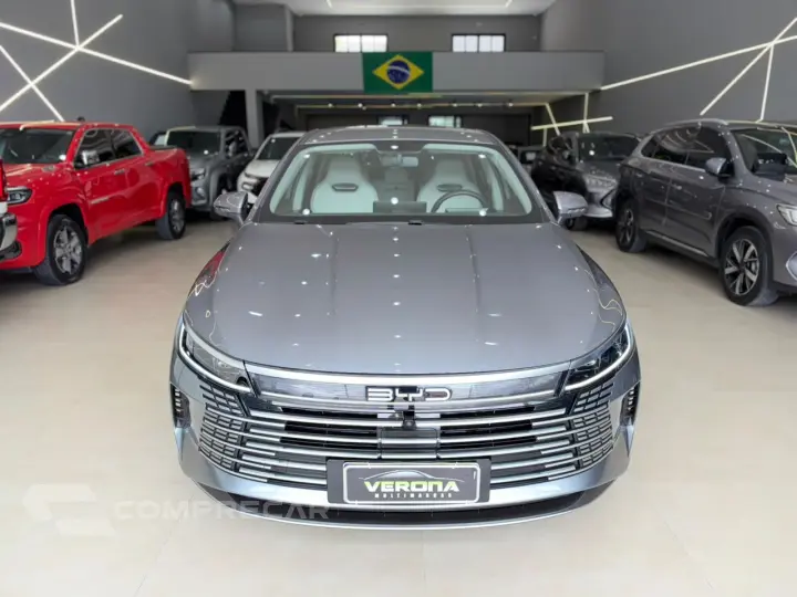 KING 1.5 Dm-i Phev GS