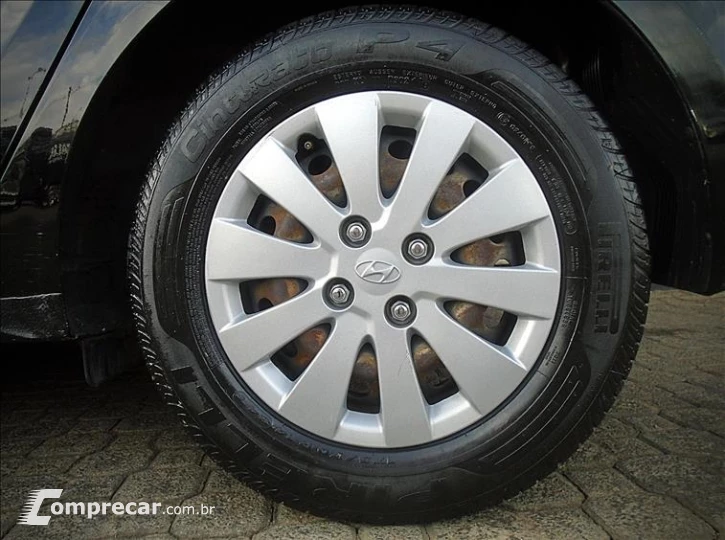 HB20 1.0 Comfort 12V
