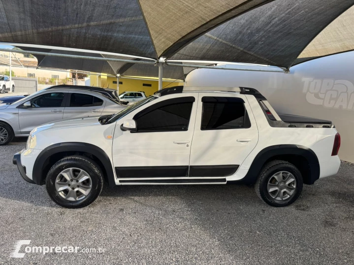 DUSTER OROCH 1.6 16V Dynamique