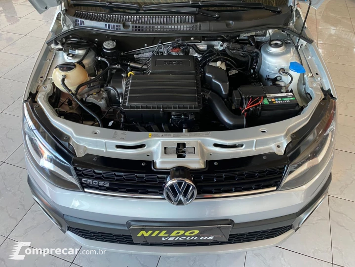 SAVEIRO 1.6 Cross CE 16V